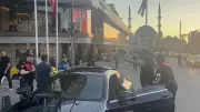 İstanbul'da 39 ilçede helikopter destekli 'Huzur' uygulaması