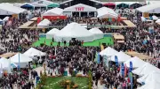 İstanbul'da 8. Etnospor Kültür Festivali coşkusu: Geleneksel sporlar ve Dimash konseri