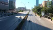 İstanbul'da Bayram Sabahı Trafik Yoğunluğu Yüzde 6'ya Düştü