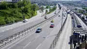 İstanbul'da Bayram Tatilinde Trafik Yoğunluğu Düşük Seviyelerde