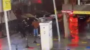 İstanbul'da doğum günü kıskançlık kavgası: 1 ölü, 4 yaralı