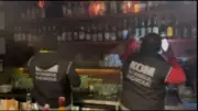 İstanbul'da gece kulüplerine büyük operasyon: 91 şişe sahte alkol ele geçirildi