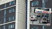 İstanbul'da Göğsünden Bıçaklanan Genç Hastanede 10. Kattan Düşerek Öldü