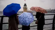 İstanbul'da Kurban Bayramı Hava Durumu: Serin ve Yağışlı Geçecek
