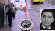 İstanbul'da Otobüs Beklerken Kamyonetin Altında Kalan Mühendis Hayatını Kaybetti