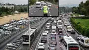 İstanbul'da UEFA Avrupa Ligi finali nedeniyle bazı yollar trafiğe kapatılacak