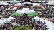 İstanbul'daki 8. Etnospor Festivali'nde en çok ilgi gören branş: Geleneksel Türk Okçuluğu