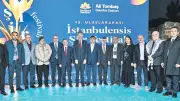 İstanbulensis Şiir Festivali'nde Şairler Buluşuyor