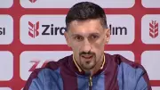 Stefan Savic: Yarın tek hedefimiz kupayı kazanmak!