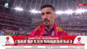 Stefan Savic'ten Trabzonspor şampiyonluğu için duygusal açıklamalar