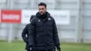 Steven Caulker: Takımımız güzel mücadele etti ama kaybeden taraf biz olduk