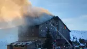 İstinaf Mahkemesi Bolu Otel Yangını Davasında İtirazları Reddetti