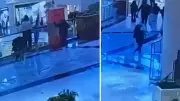 İstinye'de bebek arabasından hırsızlık: 92 suç kaydı olan çocuk yakalandı