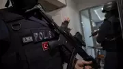 Suç örgütü operasyonunda 13 şüpheli yakalandı