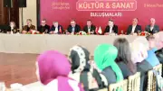 Sultanbeyli'de Kültür Sanat Buluşmaları: 7 Güzel Çocuk Serisi ve Şiir Festivali Tanıtıldı