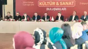 Sultanbeyli'den kültür dünyasına yeni eser: Yedi Güzel Çocuk