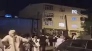 Sultangazi'de kurban eti hırsızlığı kavgaya dönüştü: 1 yaralı
