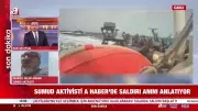 Sumud Aktivisti: Gemilerde İnancımızı Taşıyoruz