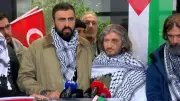 Sumud Filosu aktivisti Hüseyin Oral İstanbul'a getirildi