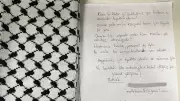 Sumud Filosu aktivisti Mathilda Mallet'ten sağlık çalışanlarına duygusal veda