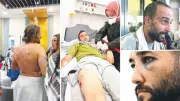 Sumud Filosu Aktivistlerine İsrail'de Sistematik İşkence