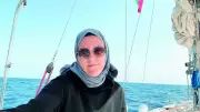 Sumud Filosu Gazze'ye 300 Mil Kala Teyakkuzda