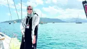 Sumud Filosu Gazze'ye Doğru Yola Çıktı: Zorlu Hava Koşulları Yaşandı
