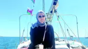 Sumud Filosu Girit'te Hava Koşullarını Bekliyor