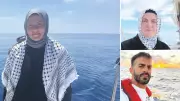 Sumud Filosu'na İsrail Müdahalesi: Aktivistler Zor Anlar Yaşadı