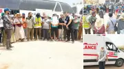 Sumud Kara Konvoyu Libya'da Hafter Güçleri Tarafından Durduruldu