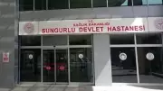 Sungurlu'da kız öğrenci yurdunda 77 kişi gıda zehirlenmesi şüphesiyle hastaneye kaldırıldı