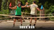 Survivor dokunulmazlık oyununu Ünlüler takımı kazandı