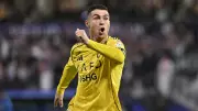 Suudi Arabistan'da Ronaldo'lu Al-Nassr 8 Yıl Sonra Şampiyon!