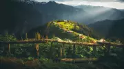 İsviçre Değil Karadeniz! Türkiye'nin Saklı Köyleri Listelendi: 5 Yer