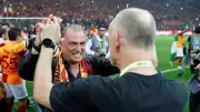 Taffarel'den Okan Buruk itirafı: Fatih Terim'i geçebilir