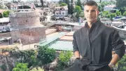 Tarihi Hıdırlık Kulesi'nde sanat ve moda buluşması