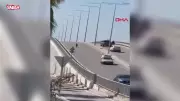 Tarsus'ta Kurbanlık Keçi Trafiği Altüst Etti