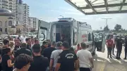Tarsus'ta silahlı saldırı: 4 ölü, 8 yaralı
