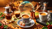 TasteAtlas 2026: Türk Kahvesi Dünyanın En İyi Kahveleri Listesinde Zirvede