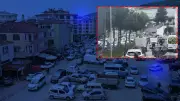 Tatilciler Cide'ye akın etti: Nüfus 10 kat arttı, kilometrelerce araç kuyruğu