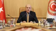 TBMM Başkanı Kurtulmuş'tan Sırrı Süreyya Önder'e vefa