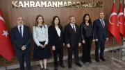 TBMM Okul Saldırıları Komisyonu Kahramanmaraş'ta İncelemelerde Bulundu