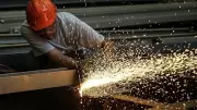 TCMB: Mayıs'ta imalat sanayi kapasite kullanım oranı yüzde 74,1'e yükseldi