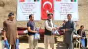 TDV, Afganistan'ın 18 ilinde 14 bin hisse kurban kesecek
