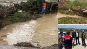 Tekirdağ'da dolu ve sağanak 5-6 bin dekar tarım arazisine zarar verdi