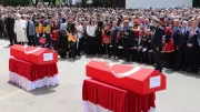 Tekirdağ'da şehit polis cenazesinde fenalaşan Ahmet Kartal hayatını kaybetti