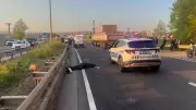 Tekirdağ'da motosiklet kazası: 17 yaşındaki kız hayatını kaybetti
