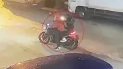 Tekirdağ'da motosikletli dehşet: İş yeri kurşunlandı, 2 tutuklama