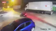 Tekirdağ'da motosikletli saldırganlar işletmeyi kurşunladı, kıskıvrak yakalandı