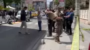Tekirdağ'da silahlı çatışma: 2 polis şehit, şüpheli etkisiz hale getirildi
